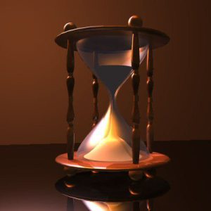 hourglass