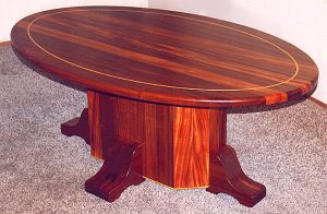 OvalMahoganyConfernceTLB