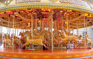 merry-go-round