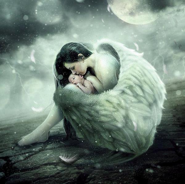 GuardianAngelandBaby