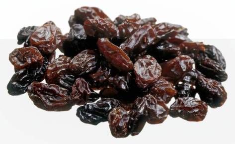 Raisins