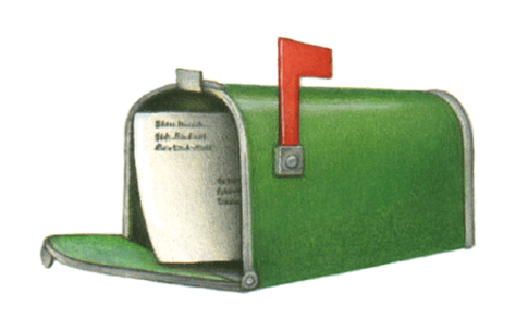 mailbox-green1