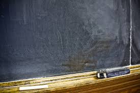 chalkboard